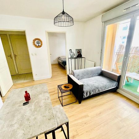 Appartement Avec Place De Parking Et Piscine Villefranche-sur-Saône 외부 사진