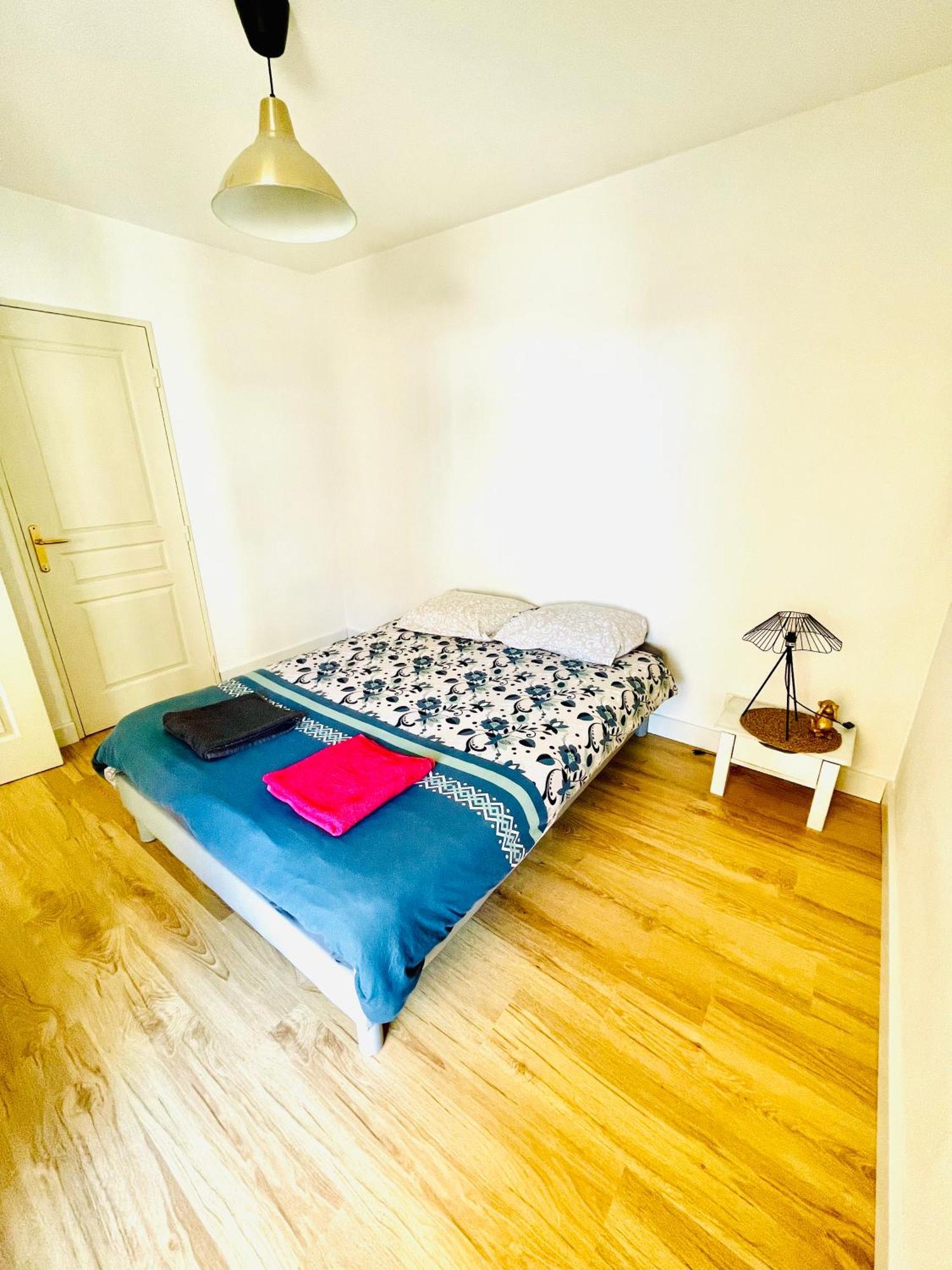 Appartement Avec Place De Parking Et Piscine Villefranche-sur-Saône 외부 사진